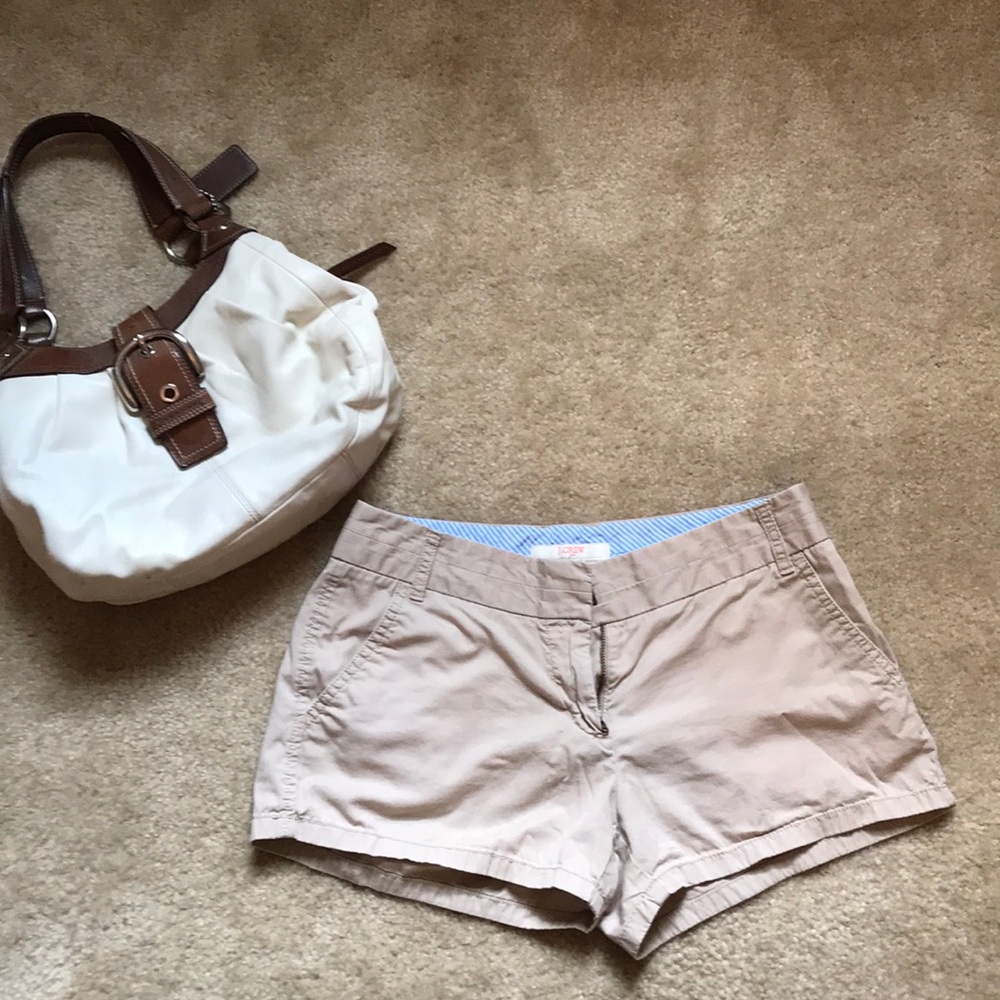 J Crew shorts
